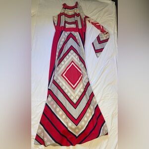 Eliza J. maxi dress, size 8.